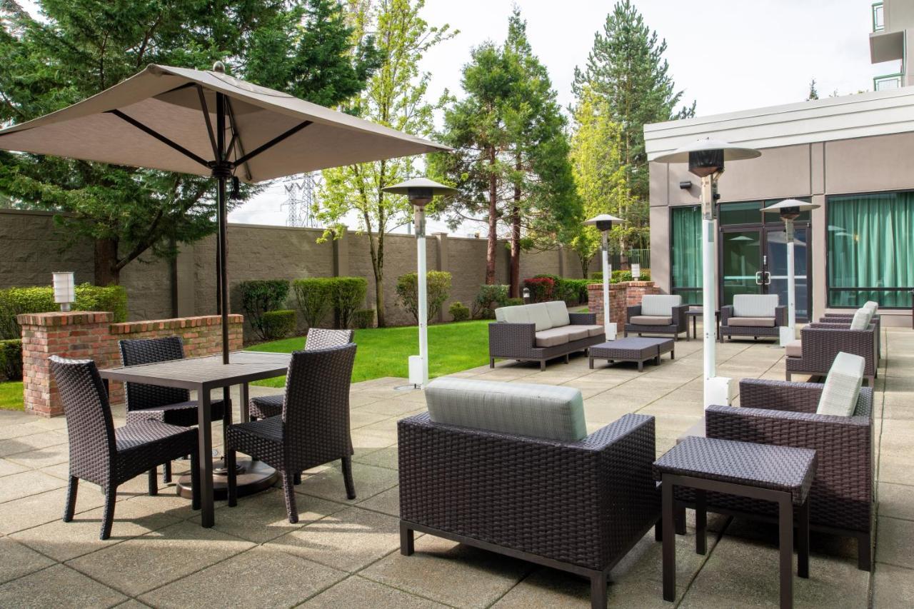 Hotel Courtyard By Marriott Seattle Federal Way Esterno foto