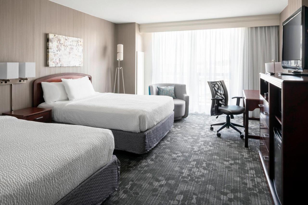 Hotel Courtyard By Marriott Seattle Federal Way Esterno foto