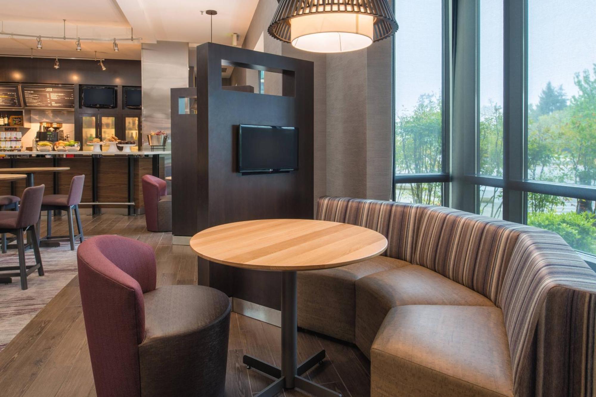 Hotel Courtyard By Marriott Seattle Federal Way Esterno foto
