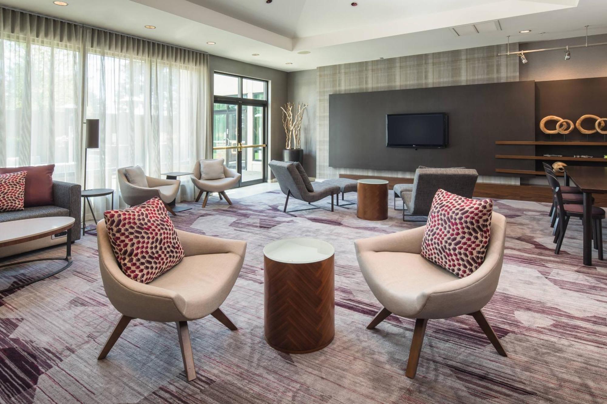 Hotel Courtyard By Marriott Seattle Federal Way Esterno foto