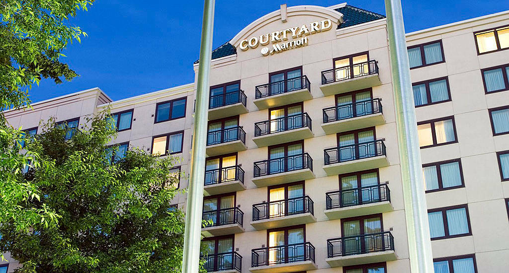 Hotel Courtyard By Marriott Seattle Federal Way Esterno foto