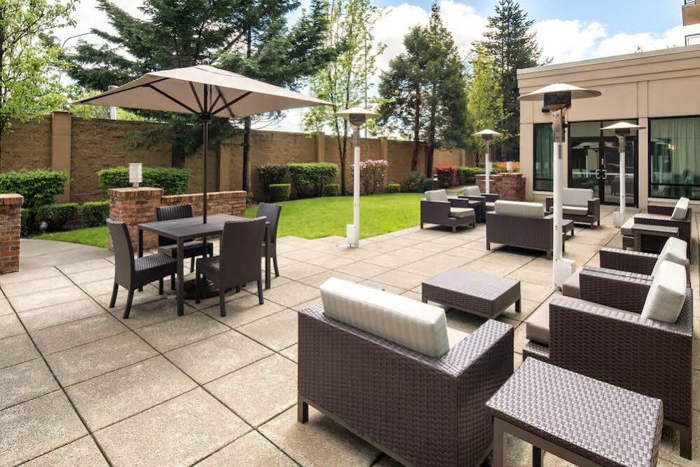 Hotel Courtyard By Marriott Seattle Federal Way Esterno foto